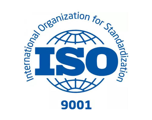 ISO9001认证