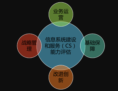 CS信息系统建设和服务能力评估