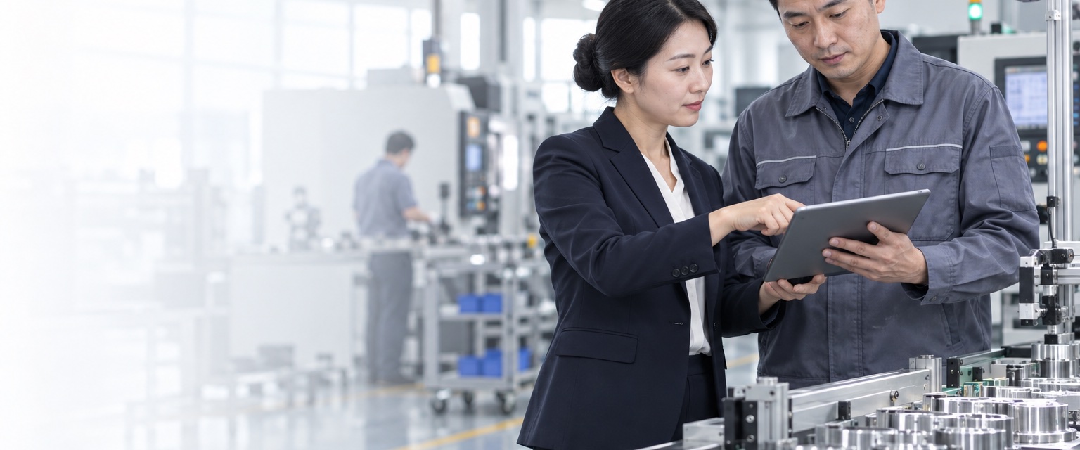 ISO9001质量管理认证