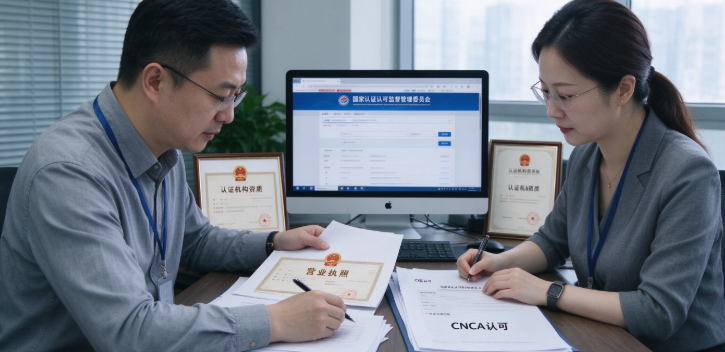 选认证服务要看哪些机构资质要求？企业认证“背后的真相”