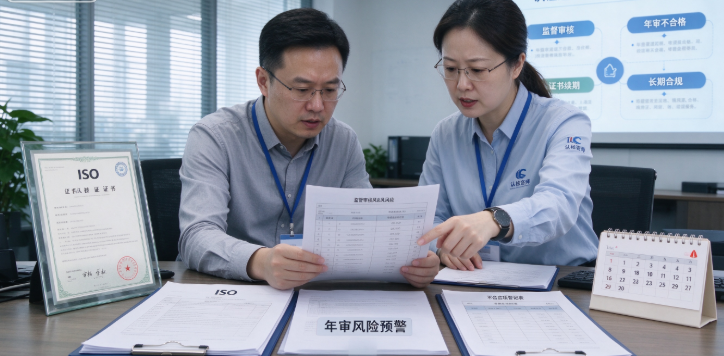 认证通过后的“监督审核”服务，你真的准备好应对了吗？