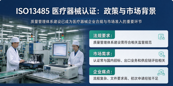 企业认证体系认证“体系认证”真的这么简单？别再踩这些常见坑了！