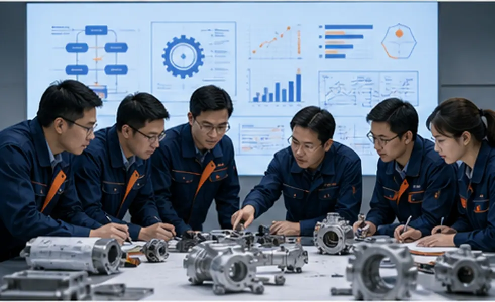 汽车行业五大工具培训