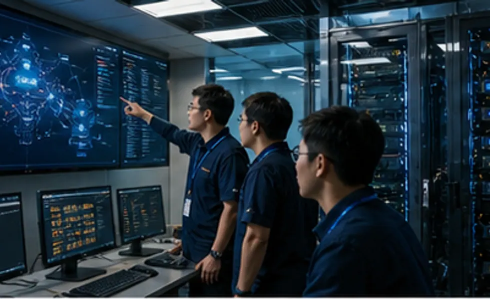 CS认证信息系统建设和服务能力认证