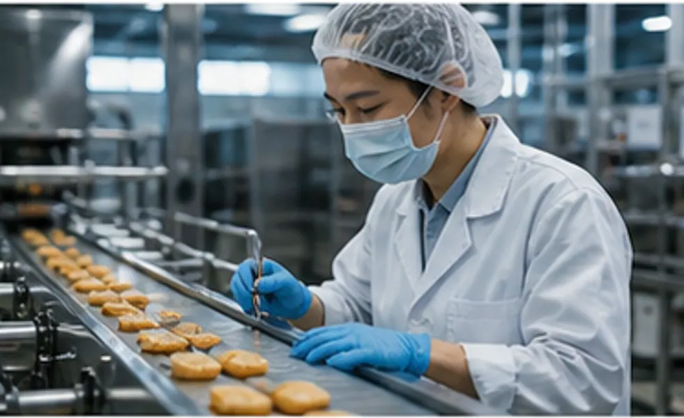 HACCP危害分析与关键控制点认证