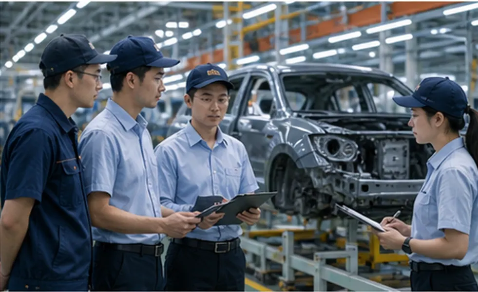 IATF16949内审员培训