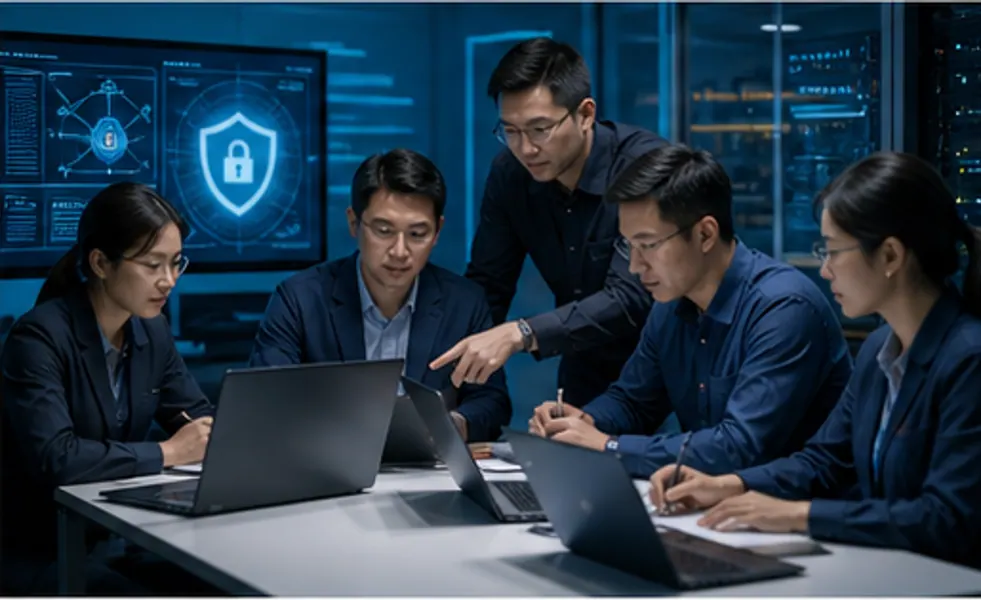 ISO27001内审员培训