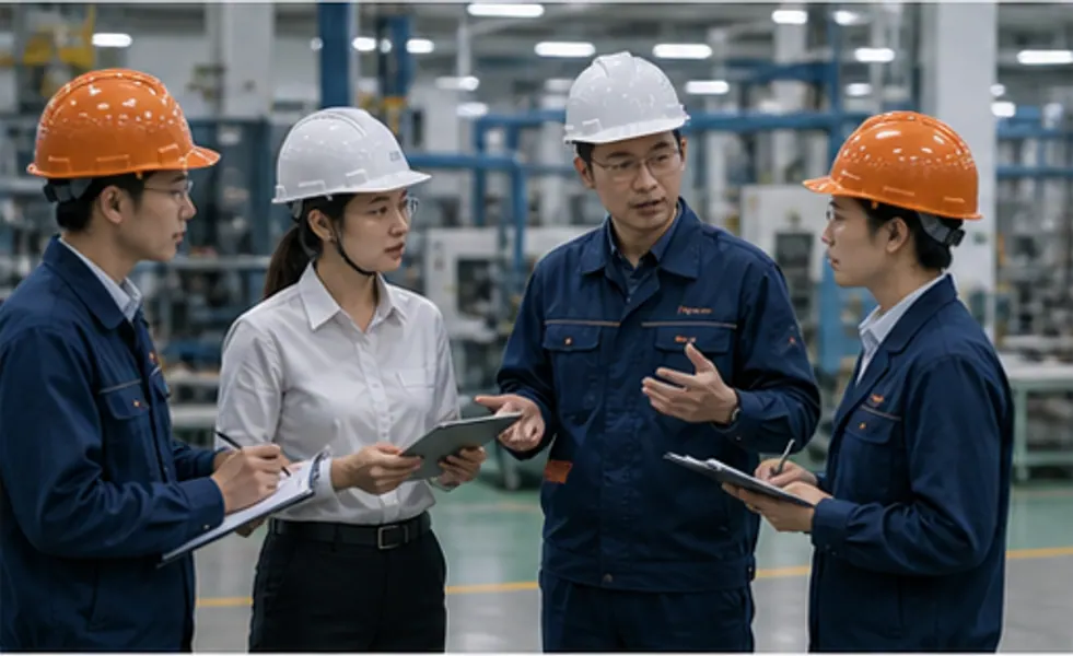 ISO45001内审员培训