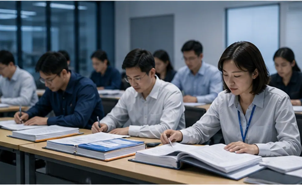 ISO9001内审员培训
