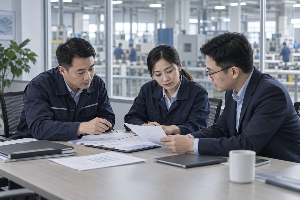 中小企业战略规划：如何选择合适的企业管理咨询机构？