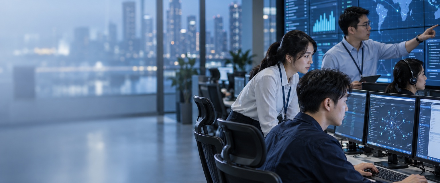 ISO20000信息技术服务管理认证