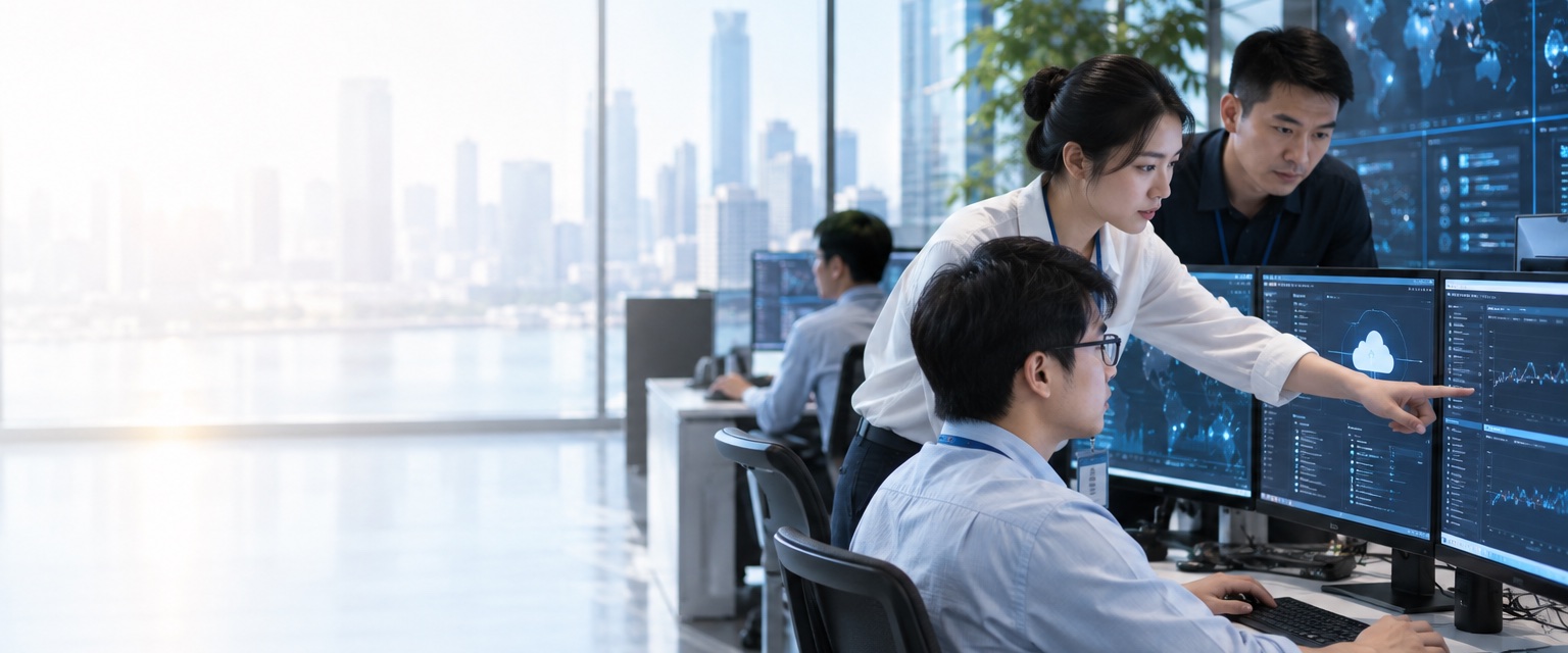 ISO27017云服务信息安全管理认证