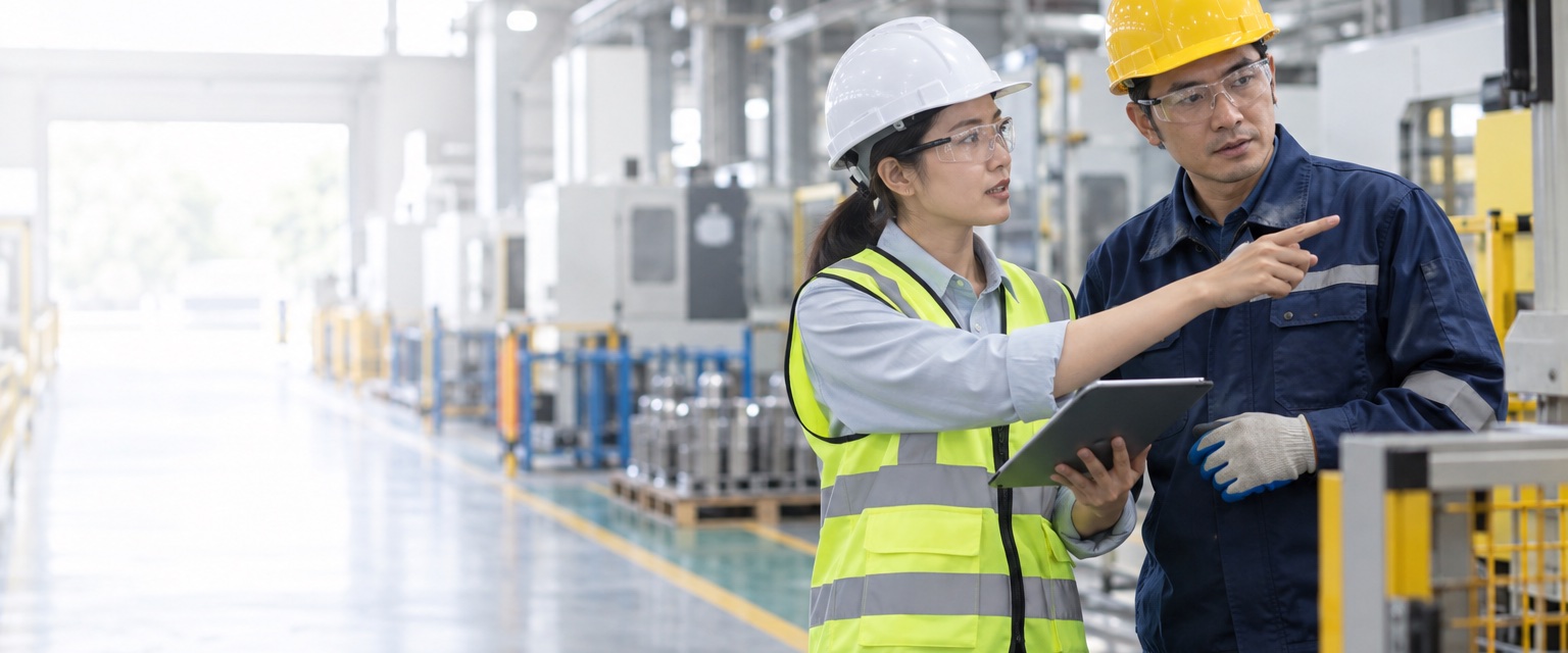 ISO45001职业健康安全管理认证