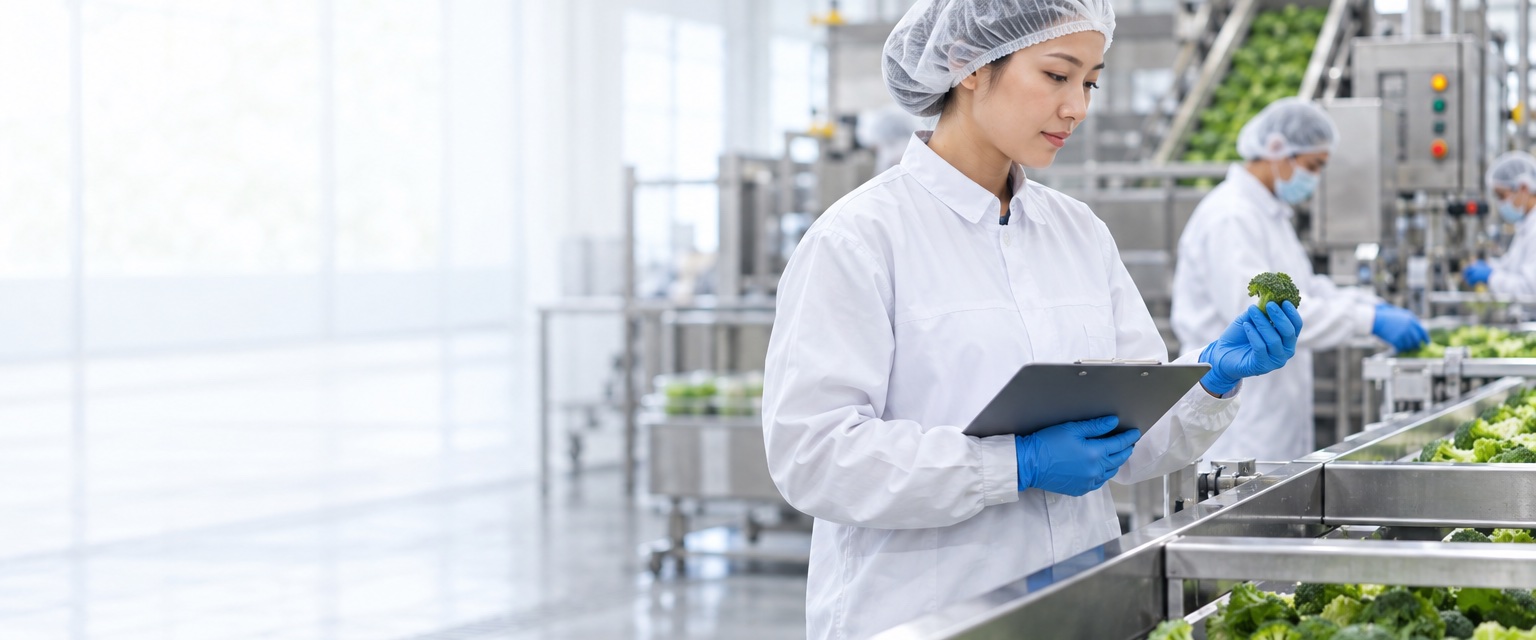 ISO22000食品安全管理认证