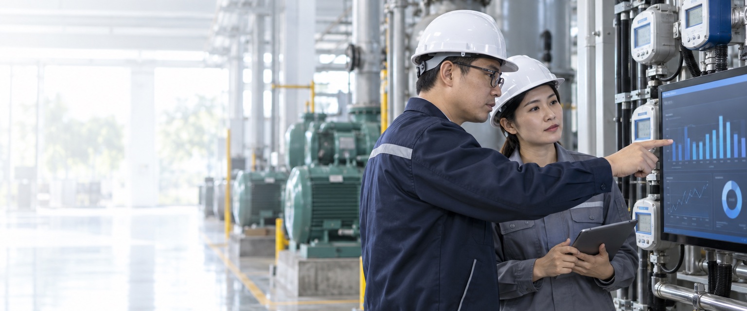ISO50001能源管理认证