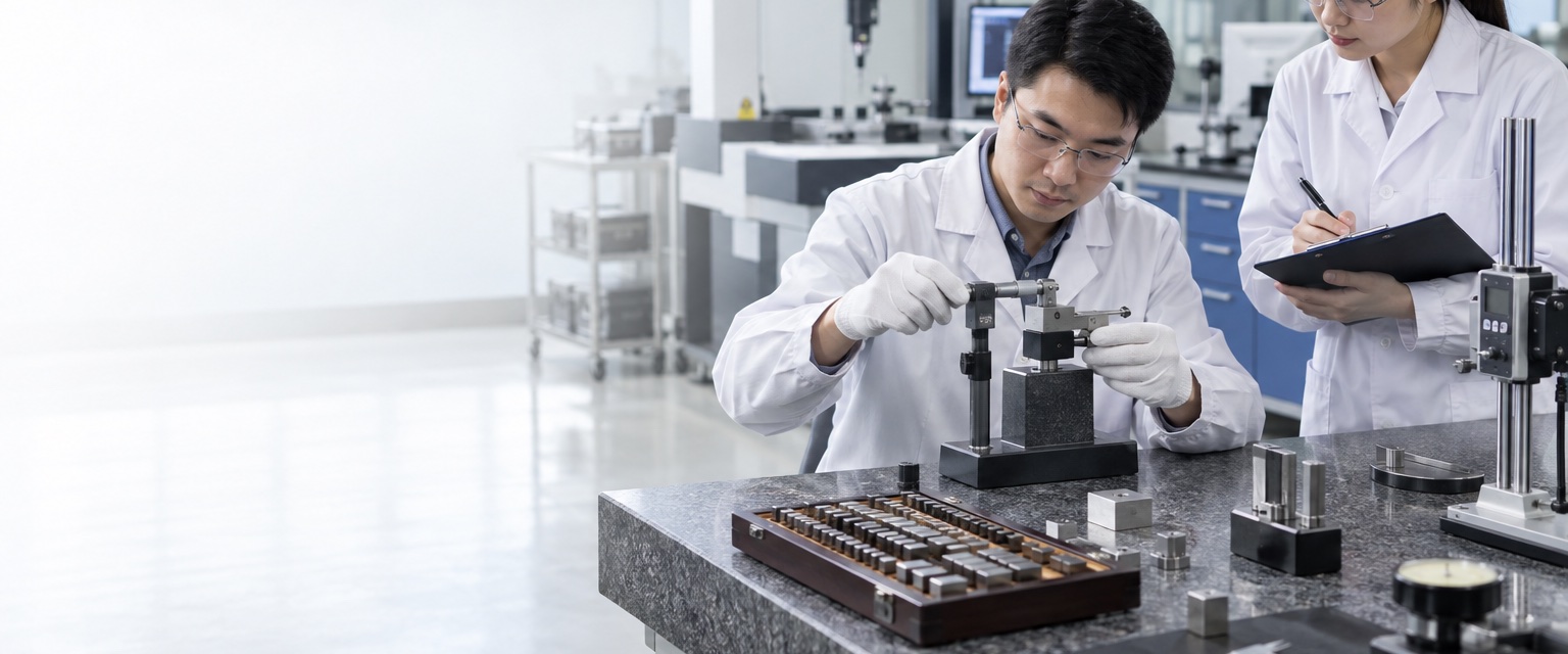ISO10012测量管理体系认证