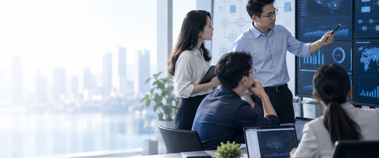 ISO42001人工智能管理体系认证