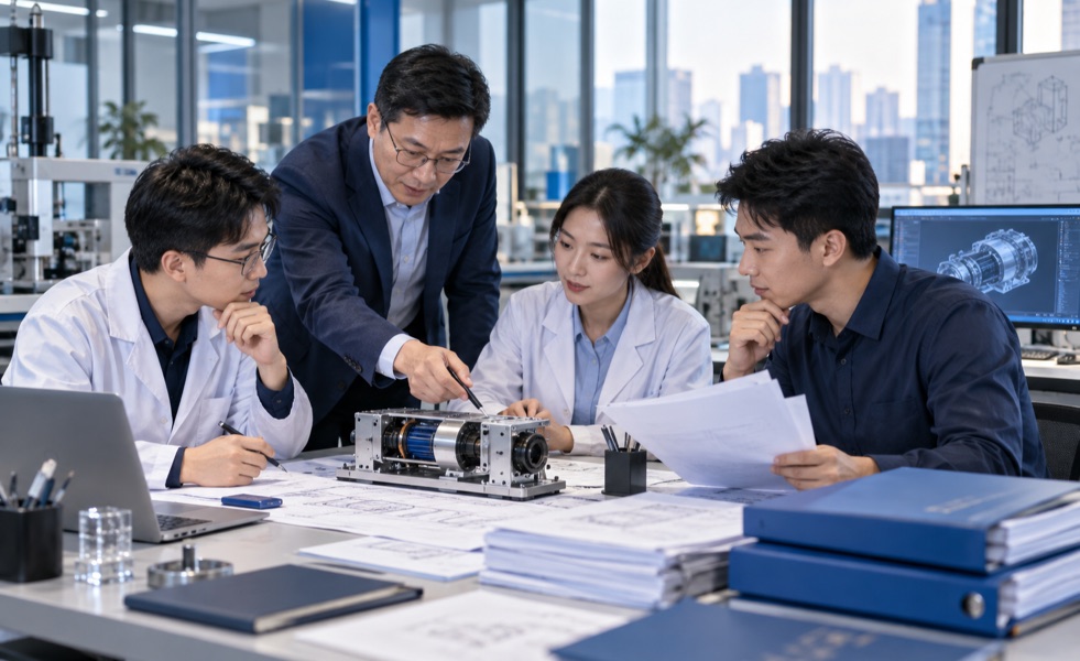 高新技术企业认定