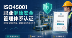 ISO45001职业健康安全管理体系认证：中国企业的“隐形保护伞”如何办理？